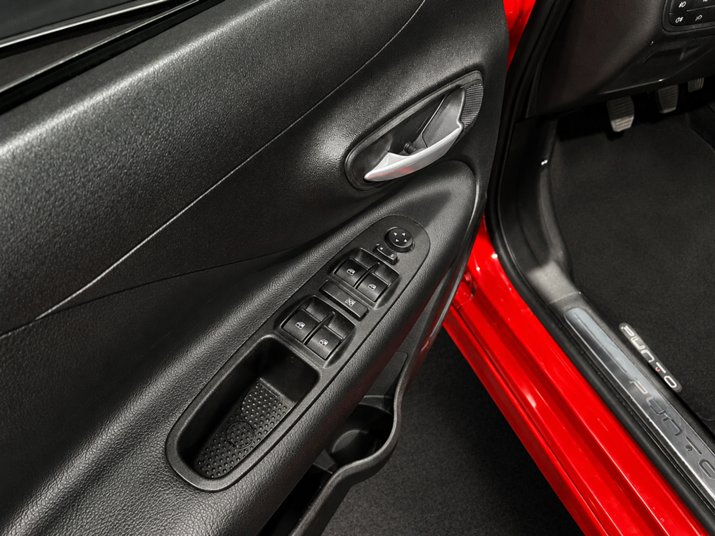 Foto van Fiat Fiat Punto