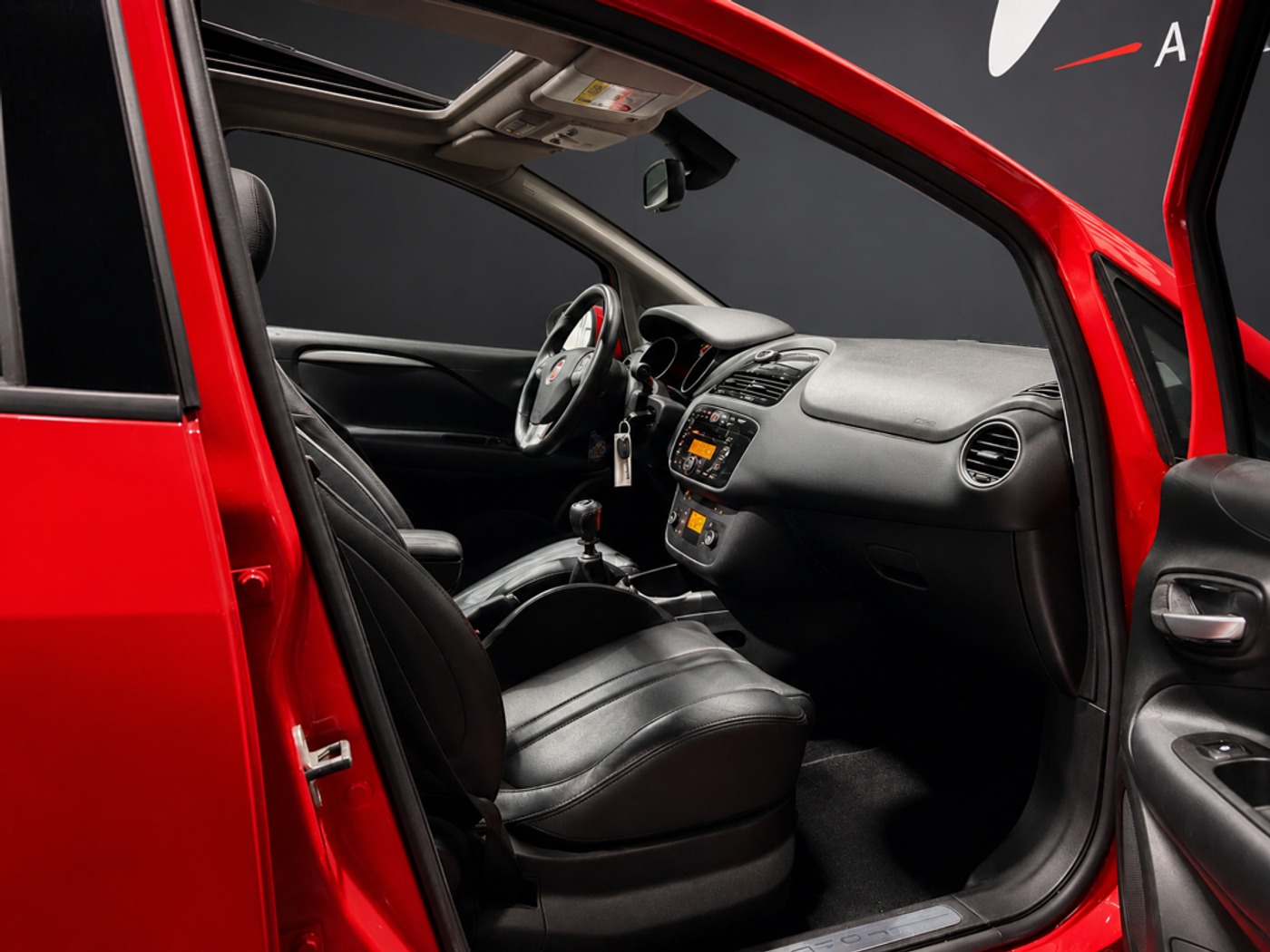 Foto van Fiat Fiat Punto