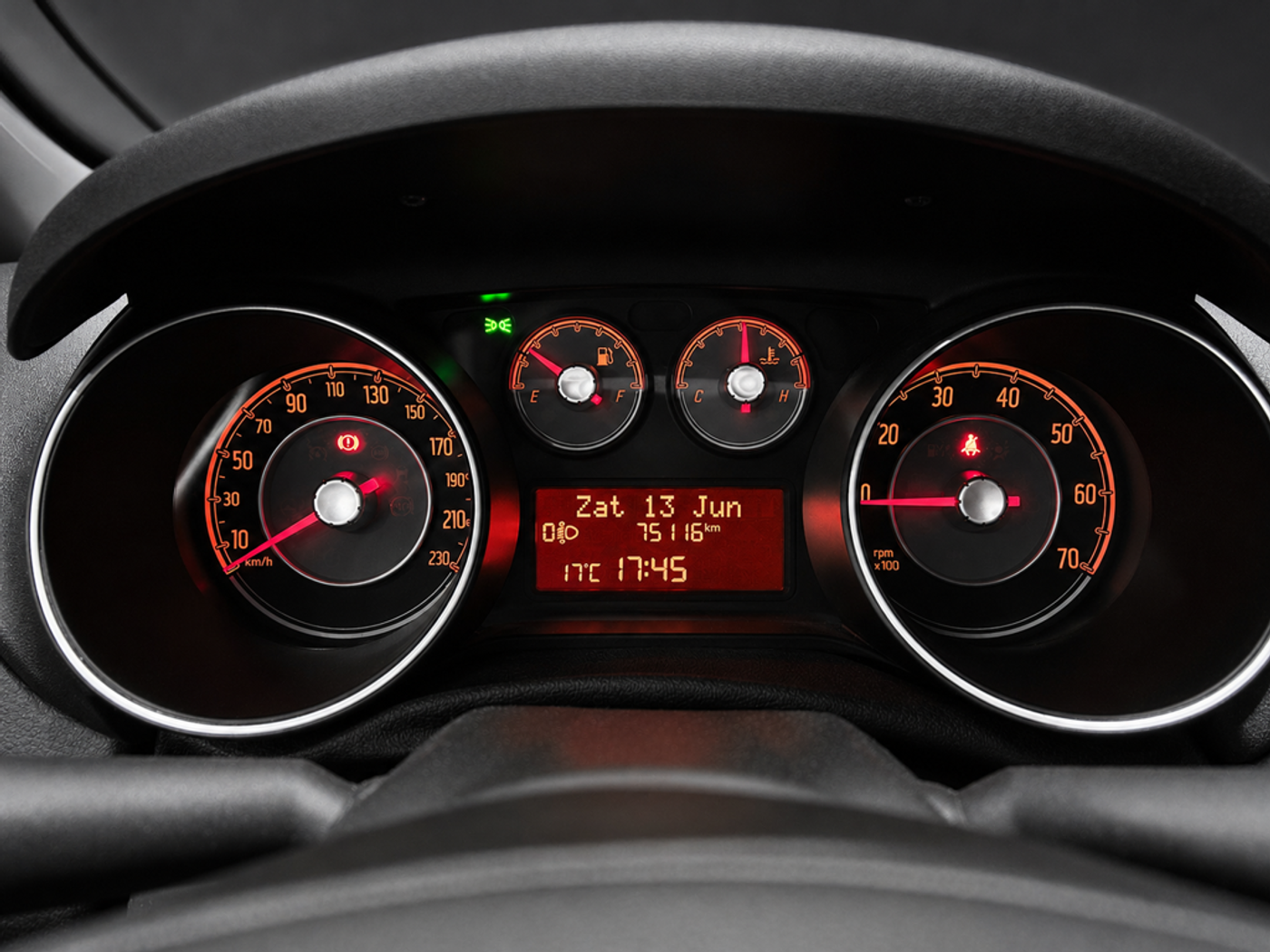 Foto van Fiat Fiat Punto