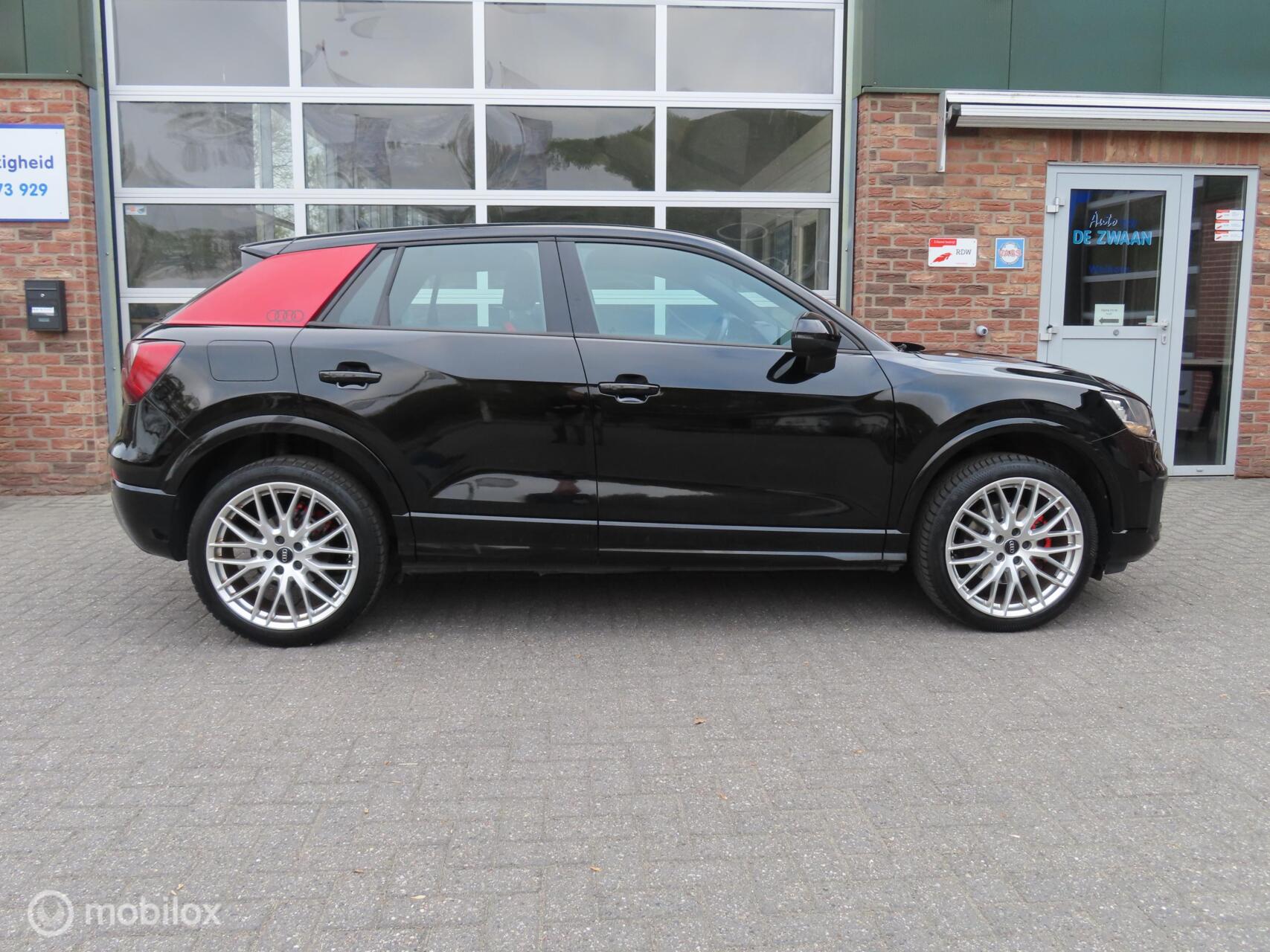 Foto van Audi Q2