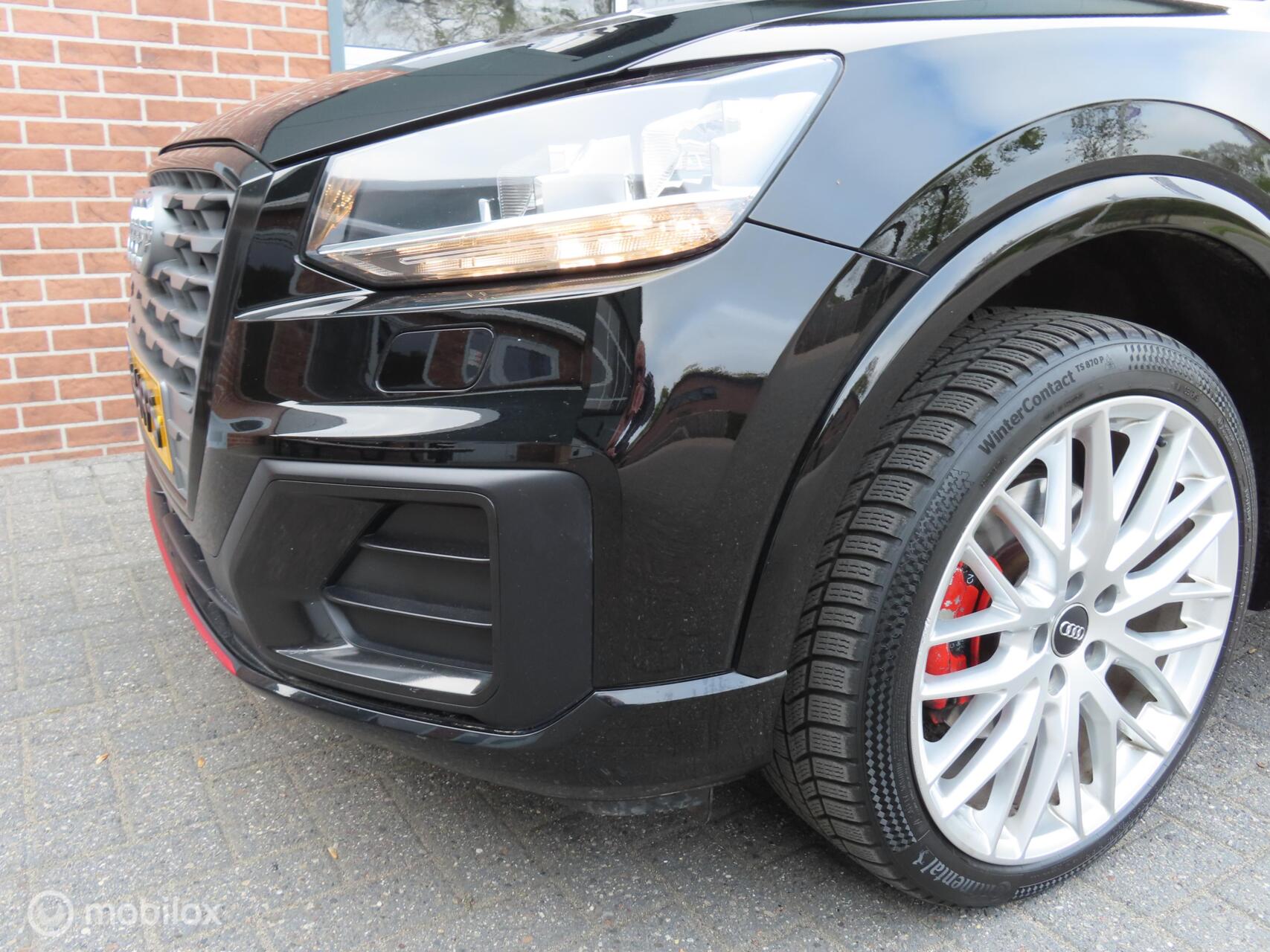 Foto van Audi Q2