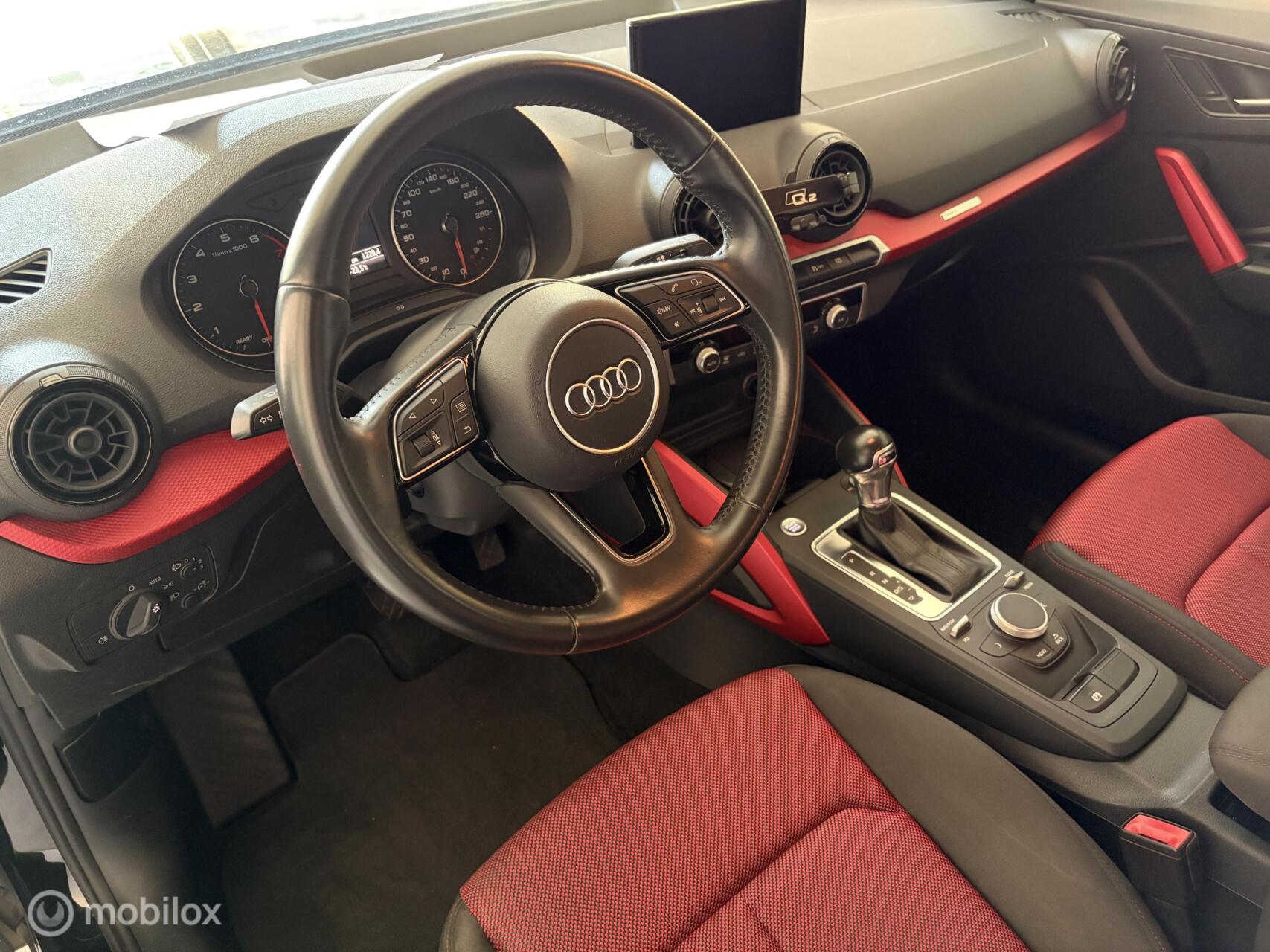 Foto van Audi Q2