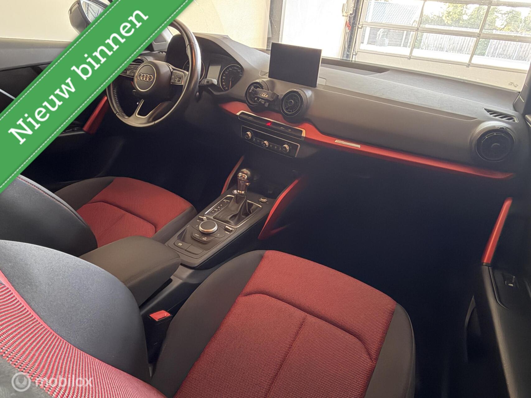 Foto van Audi Q2