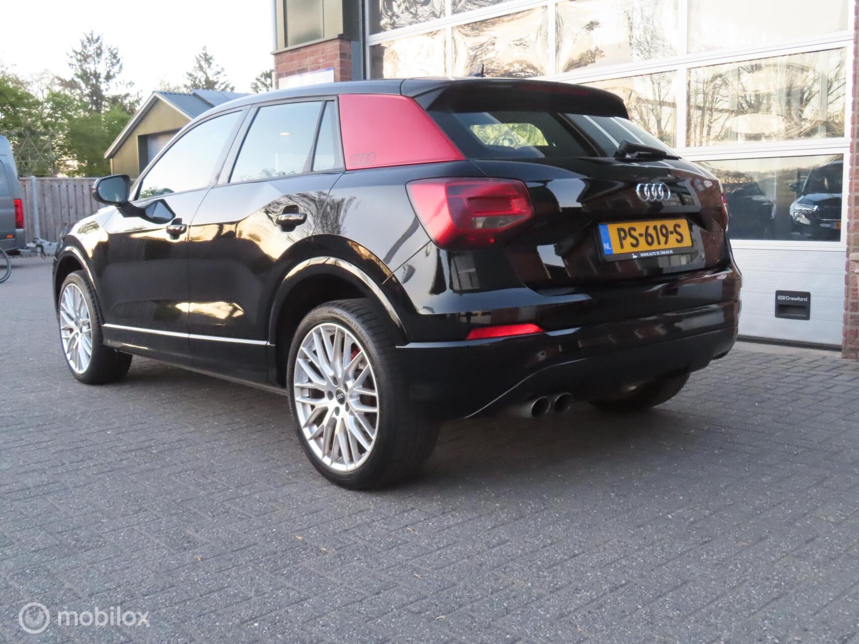 Foto van Audi Q2