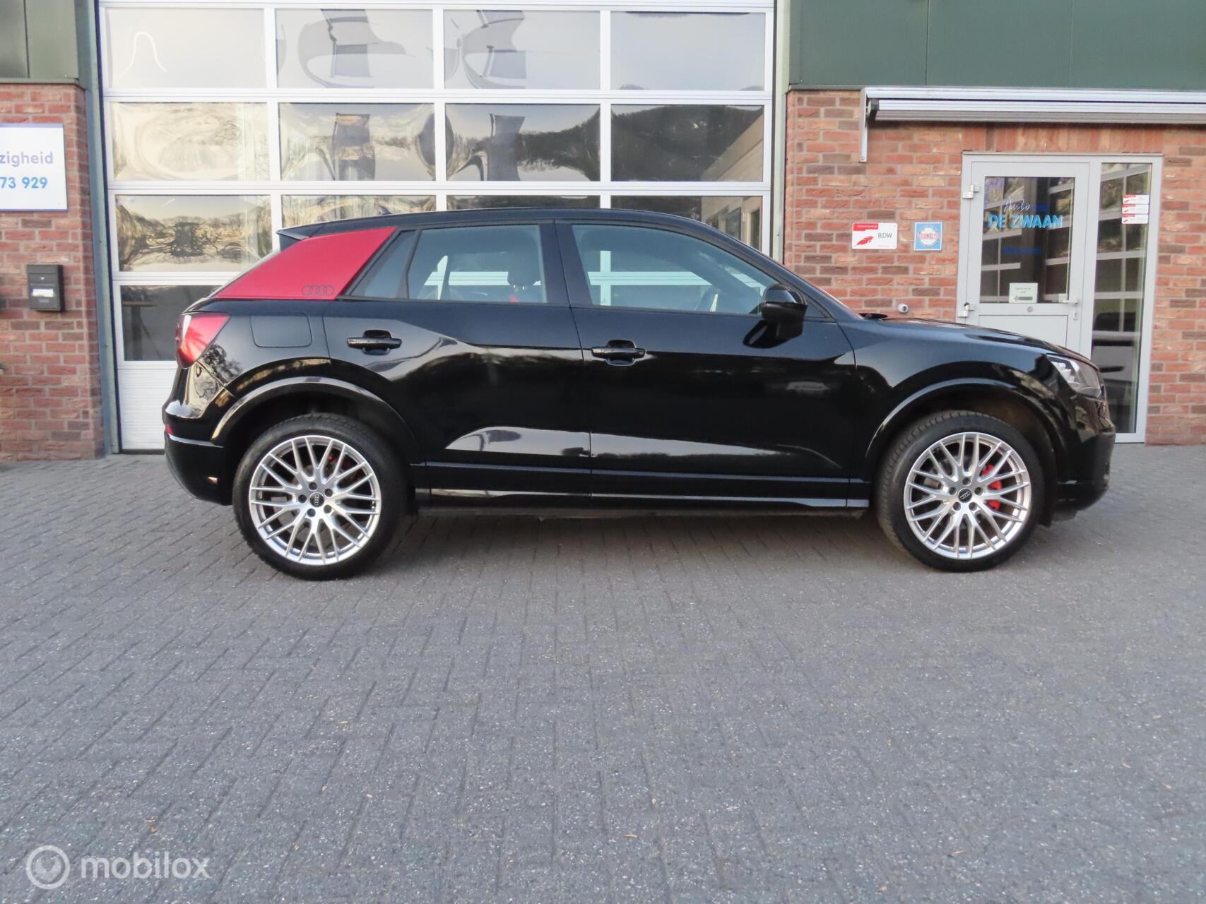 Foto van Audi Q2