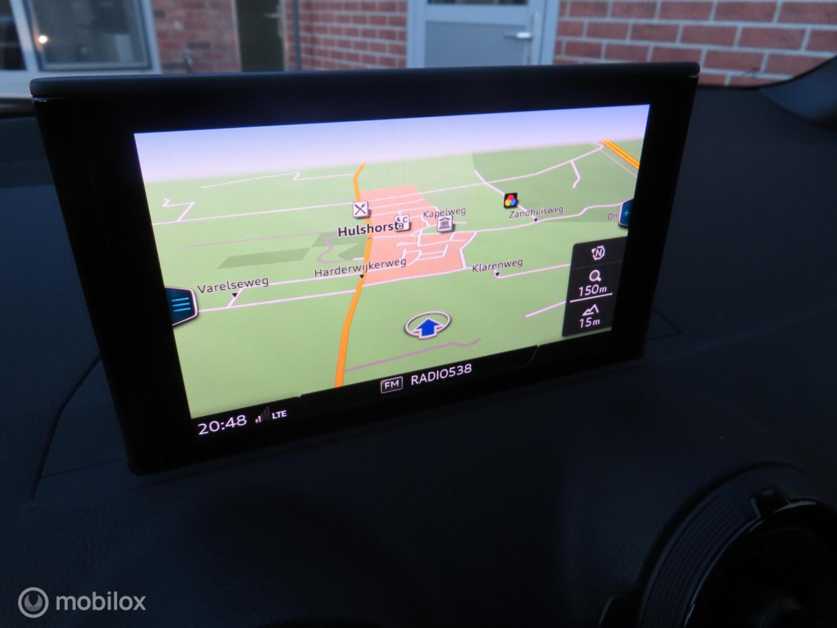 Foto van Audi Q2