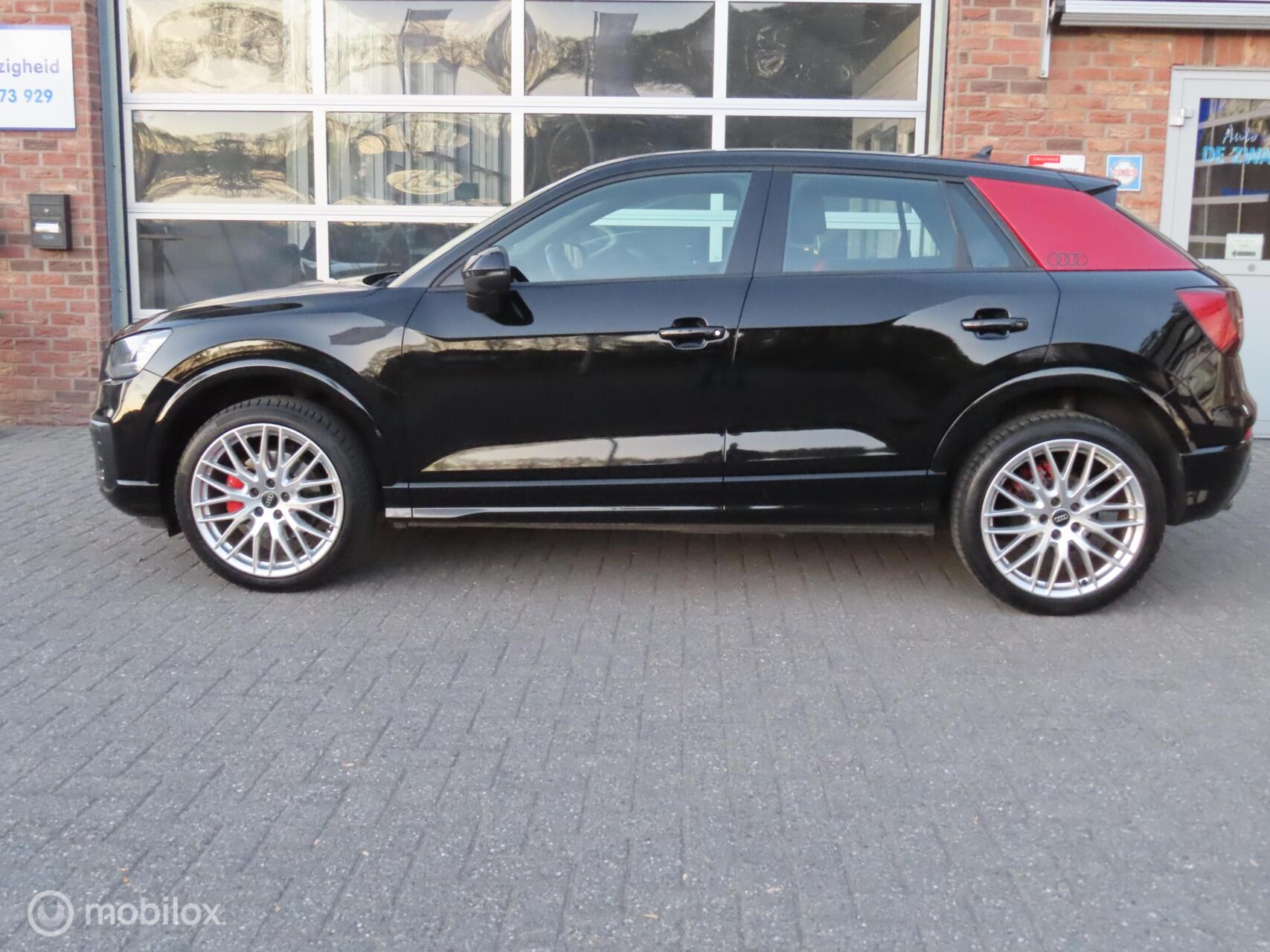 Foto van Audi Q2