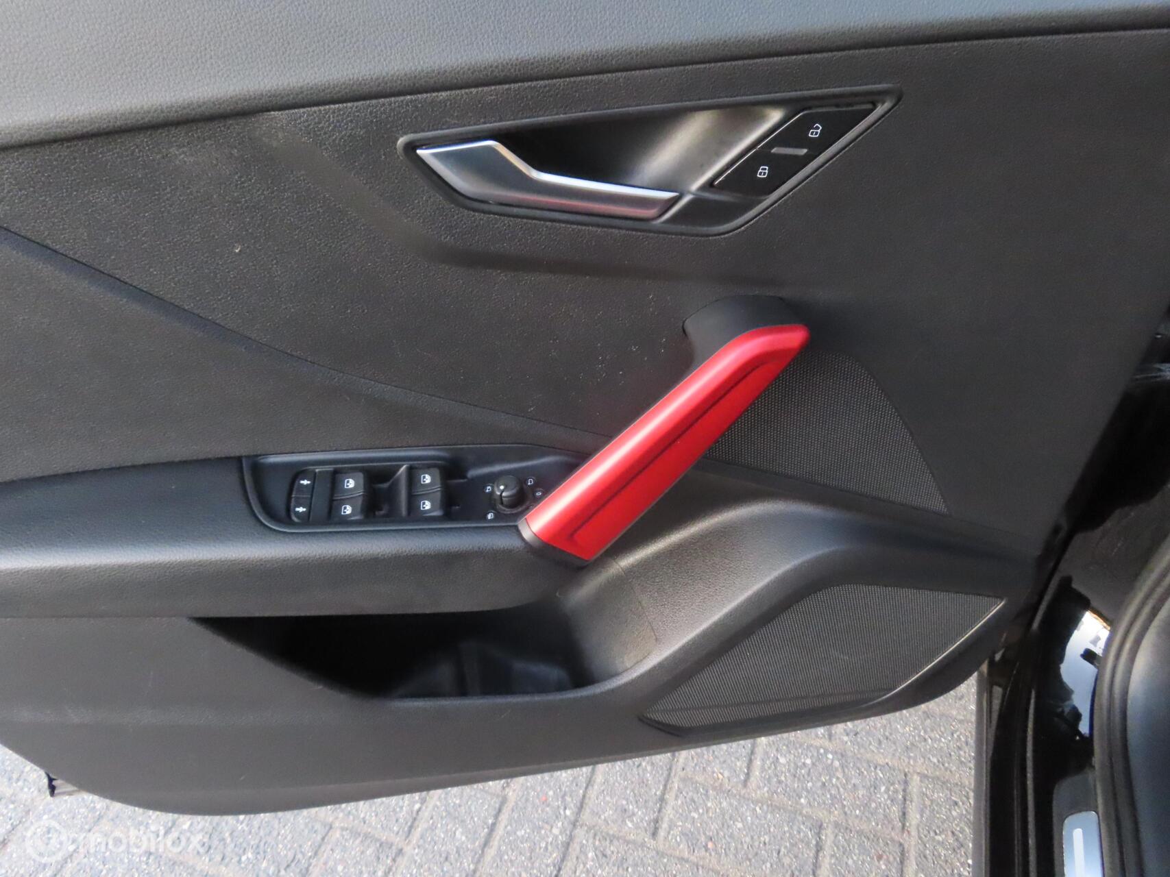 Foto van Audi Q2