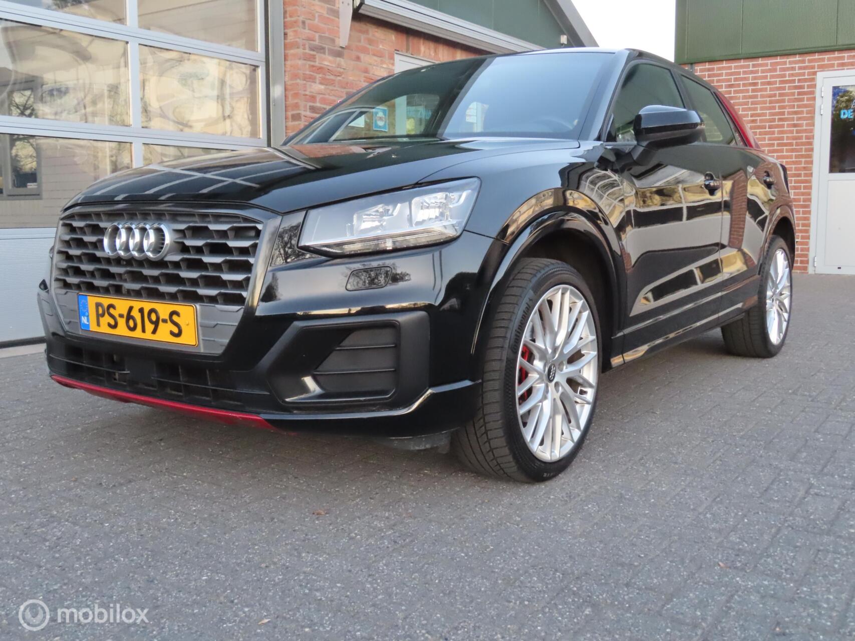 Foto van Audi Q2