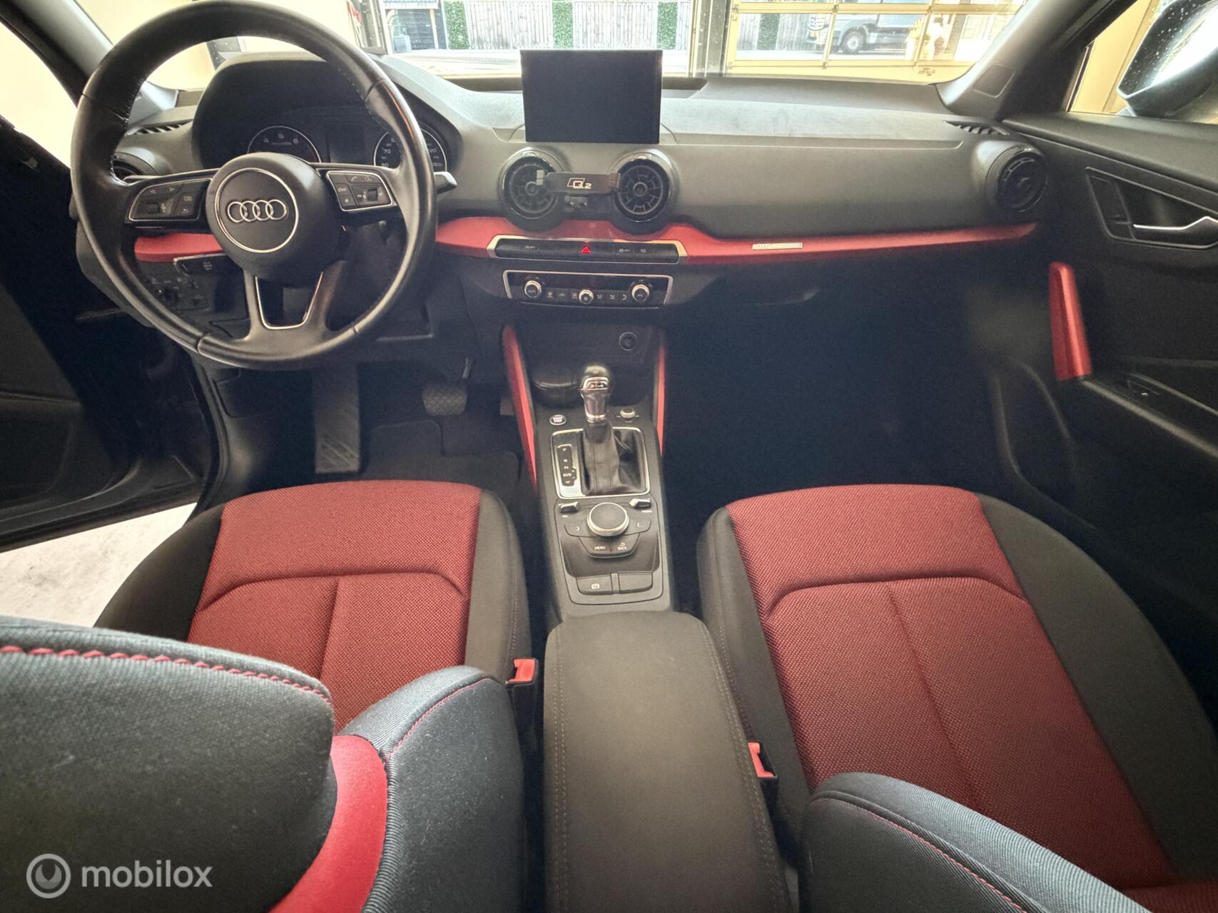 Foto van Audi Q2