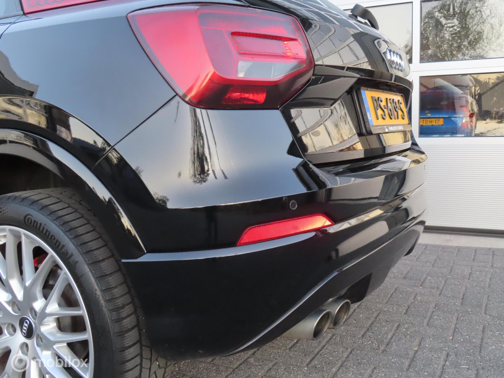 Foto van Audi Q2