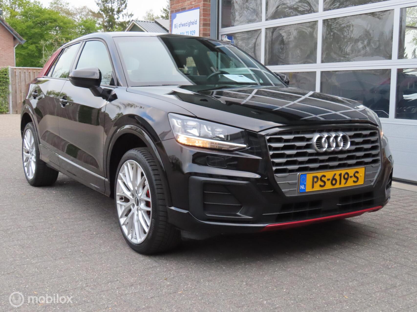 Foto van Audi Q2