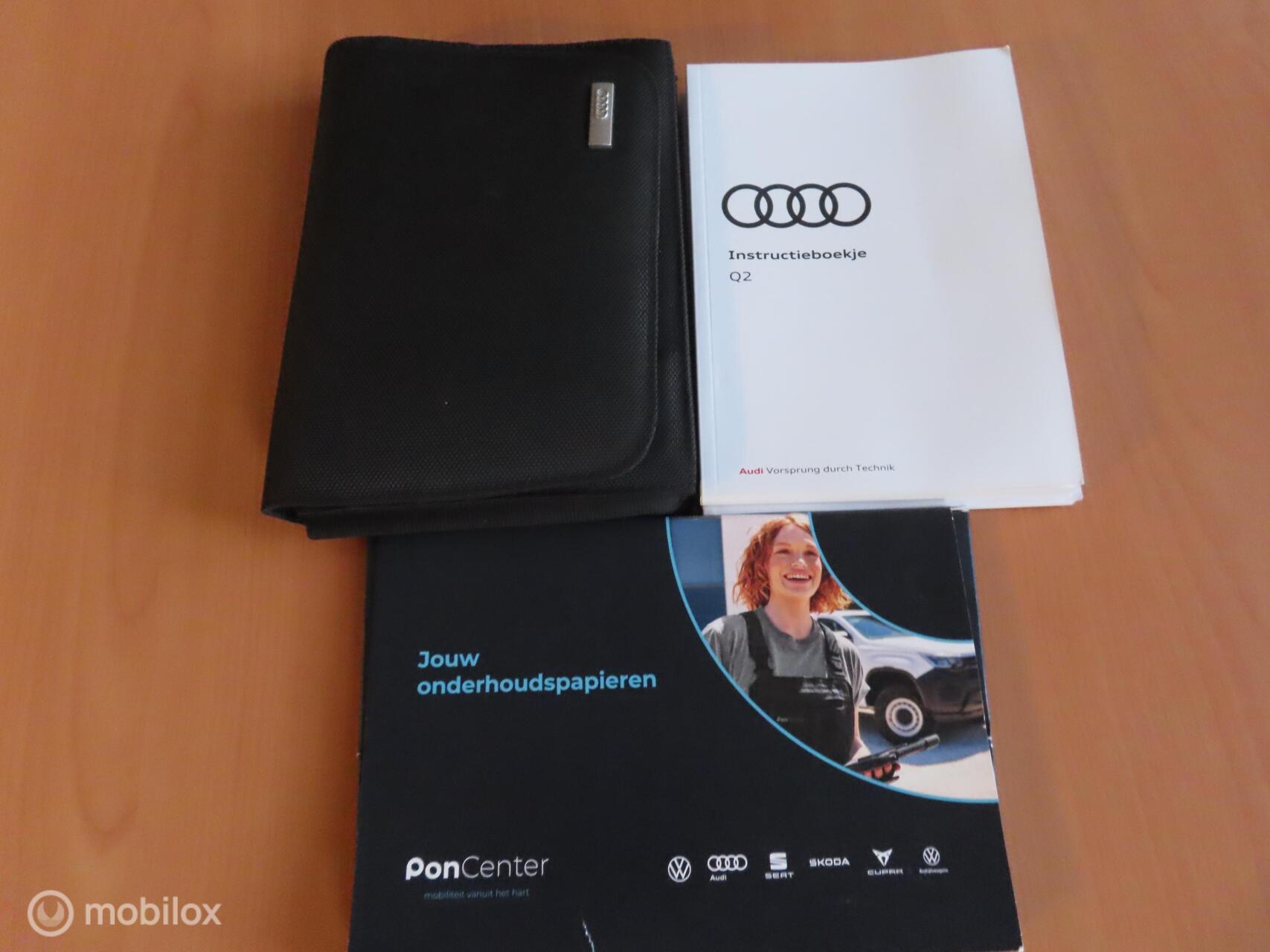 Foto van Audi Q2