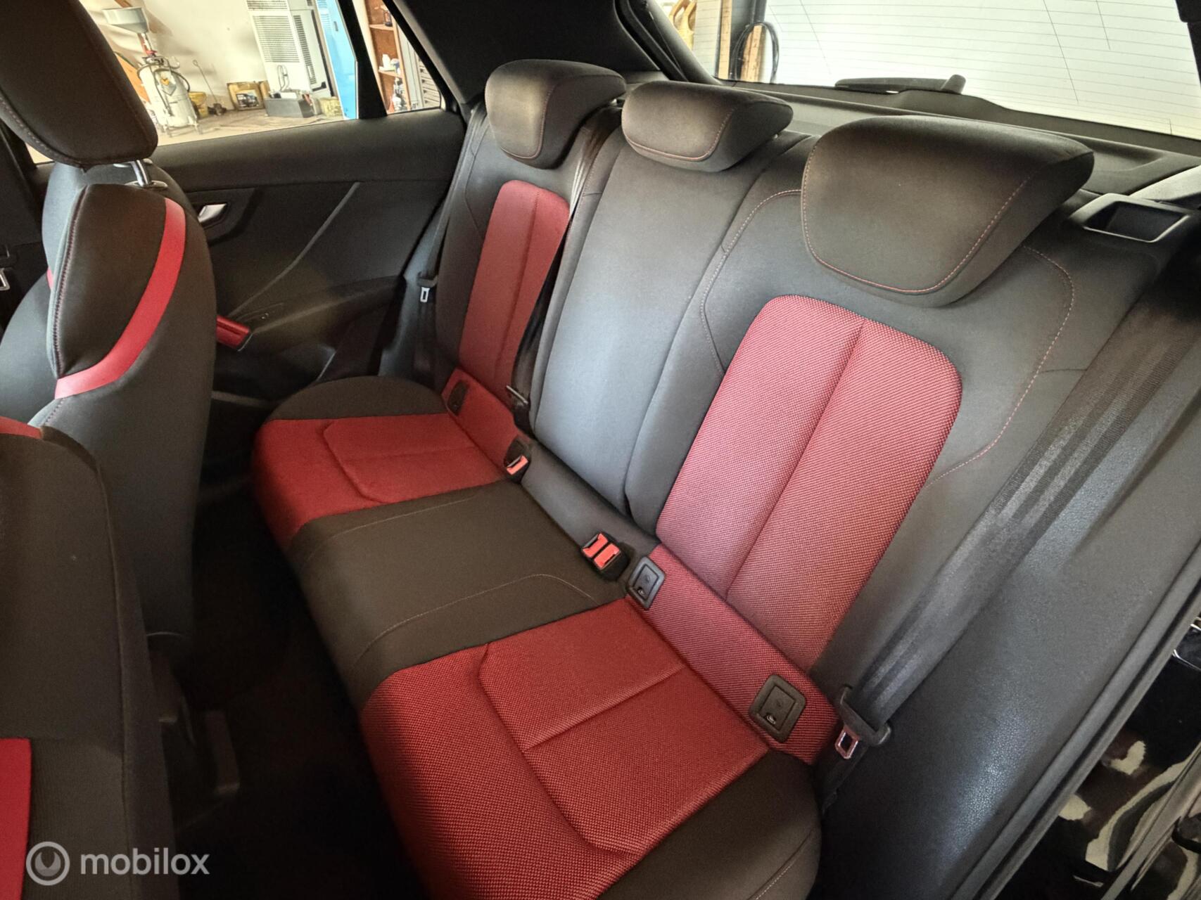 Foto van Audi Q2