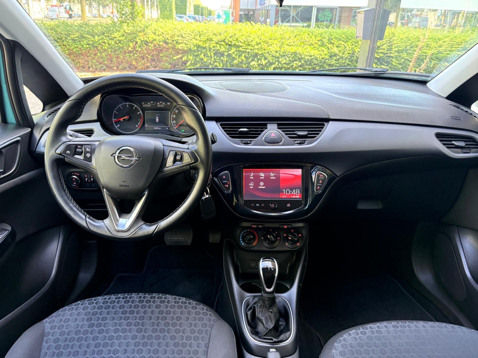 Foto van Opel Corsa-e