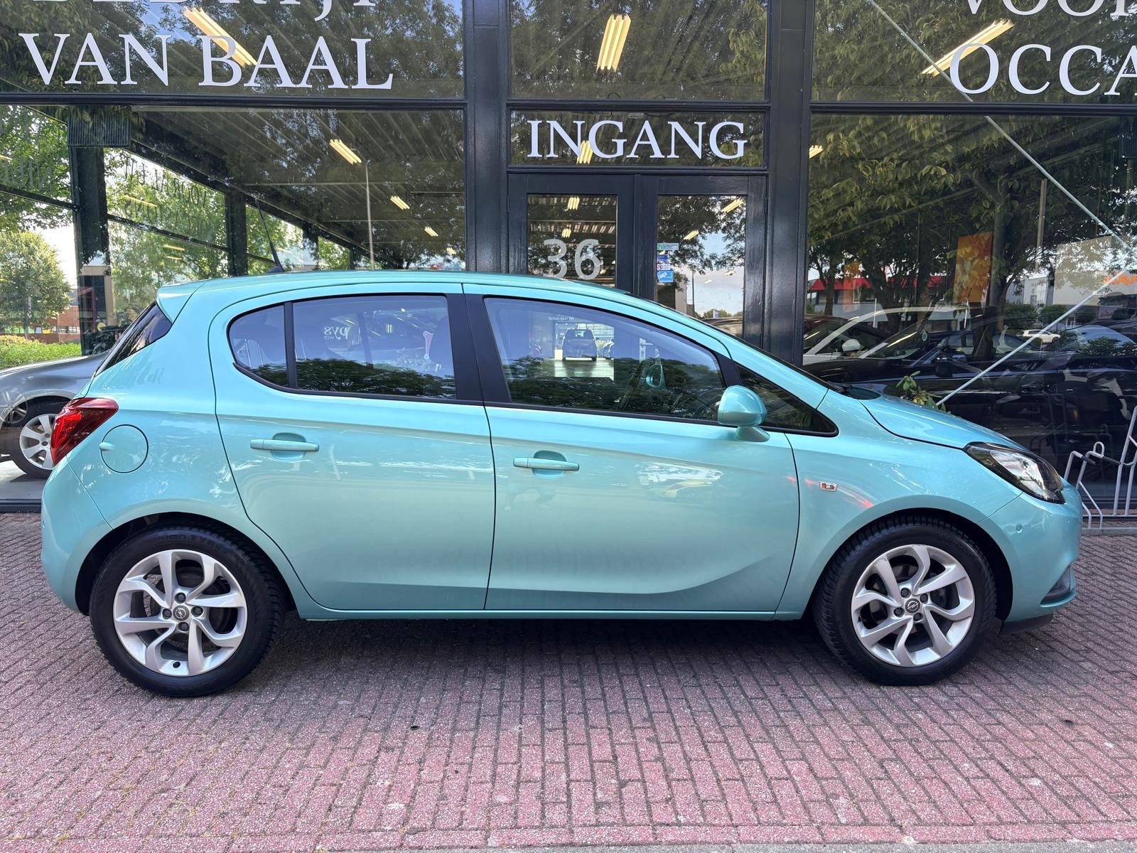 Foto van Opel Corsa-e