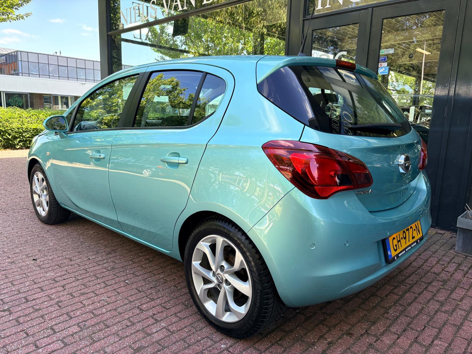 Foto van Opel Corsa-e