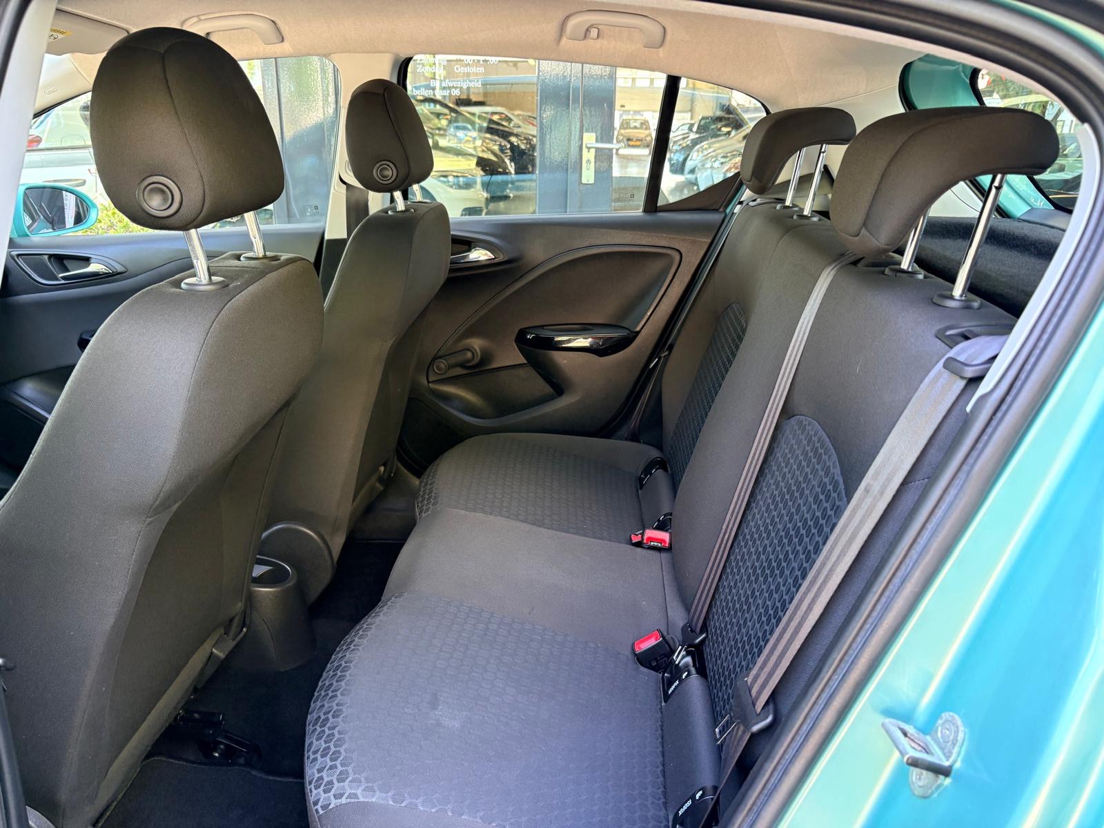 Foto van Opel Corsa-e