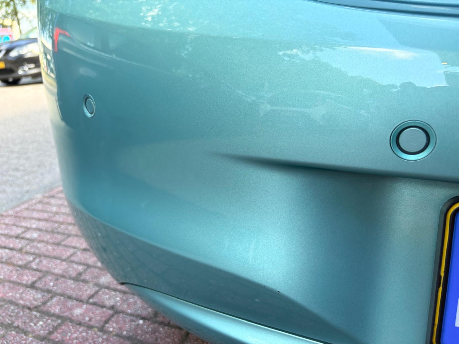 Foto van Opel Corsa-e