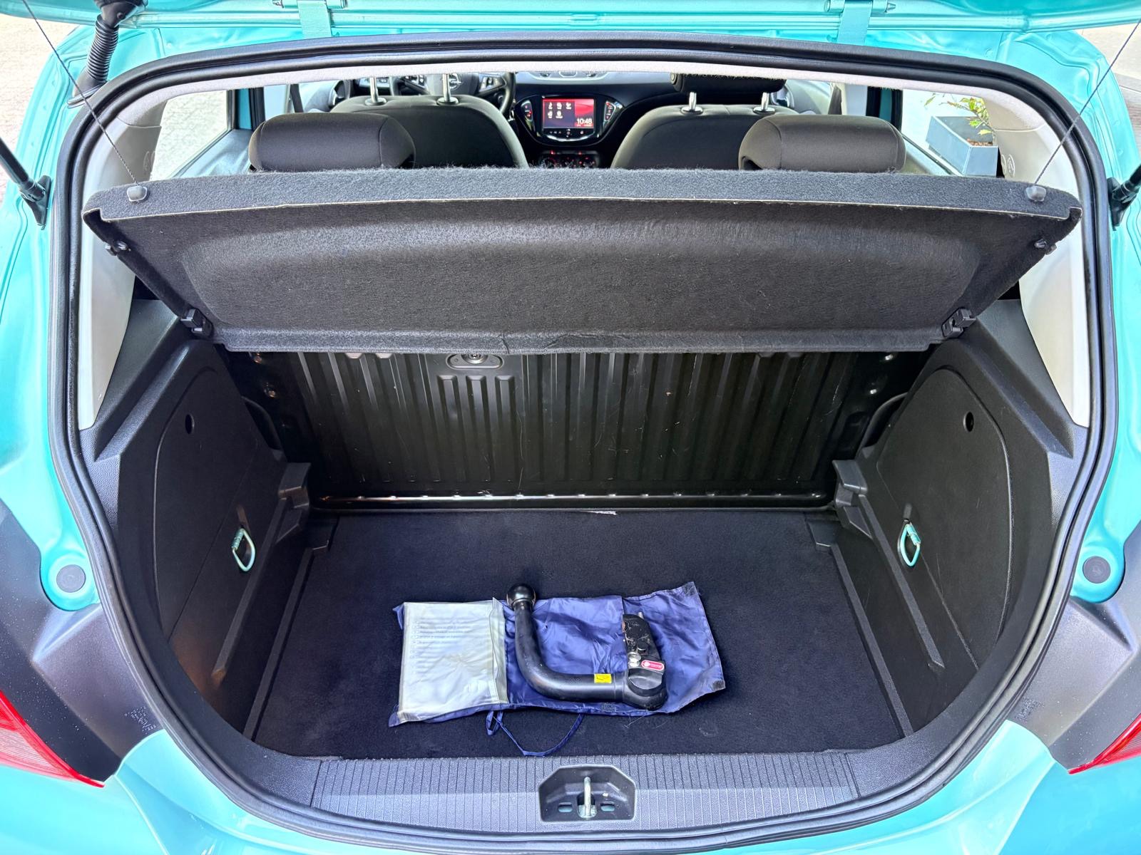 Foto van Opel Corsa-e