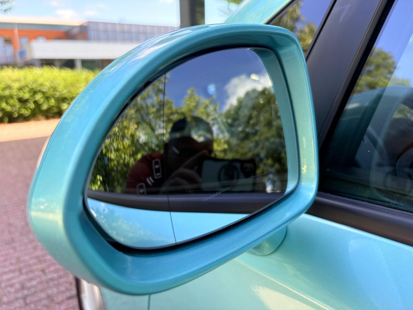Foto van Opel Corsa-e