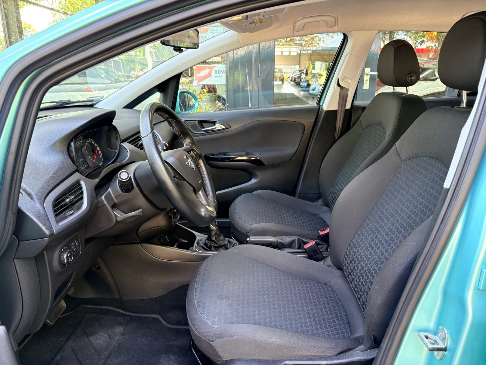 Foto van Opel Corsa-e