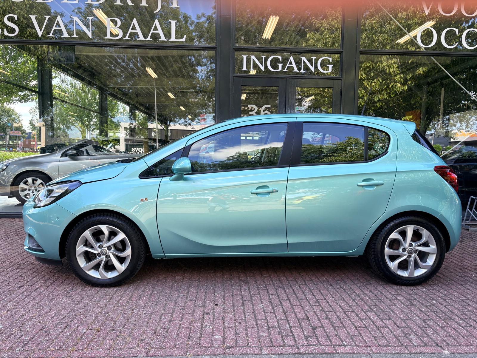 Foto van Opel Corsa-e
