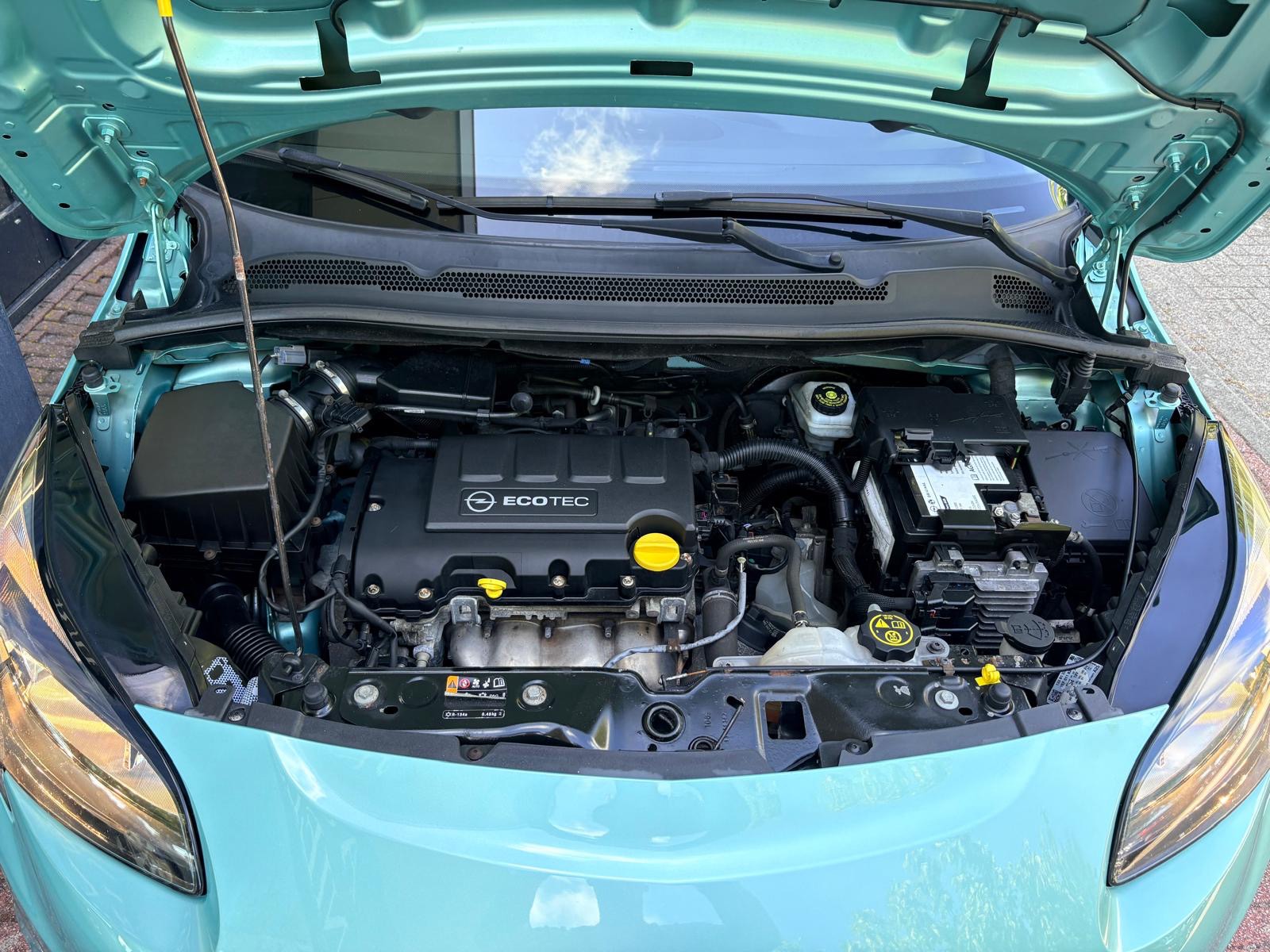 Foto van Opel Corsa-e