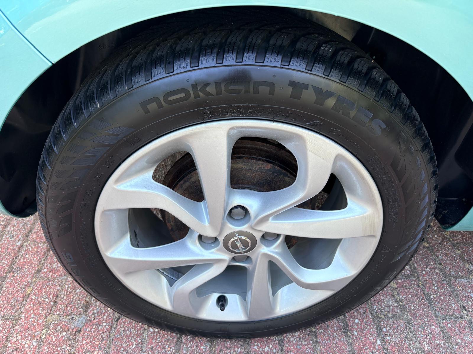 Foto van Opel Corsa-e