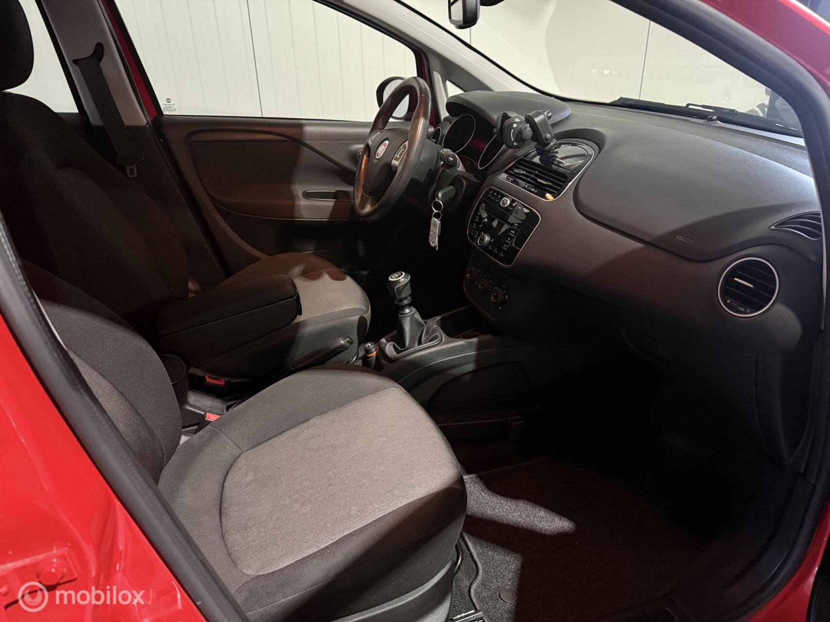 Foto van Fiat Fiat Punto