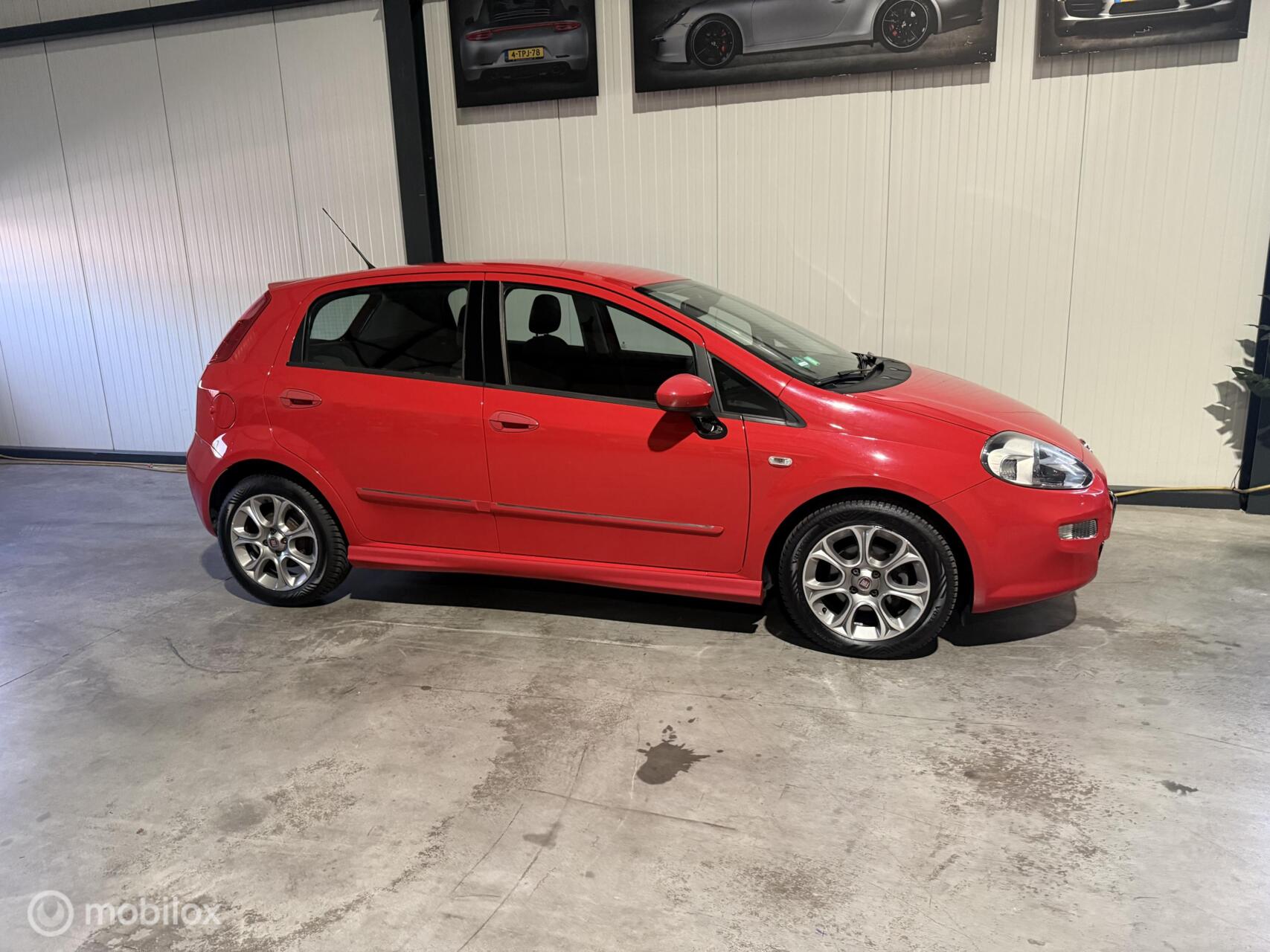 Foto van Fiat Fiat Punto