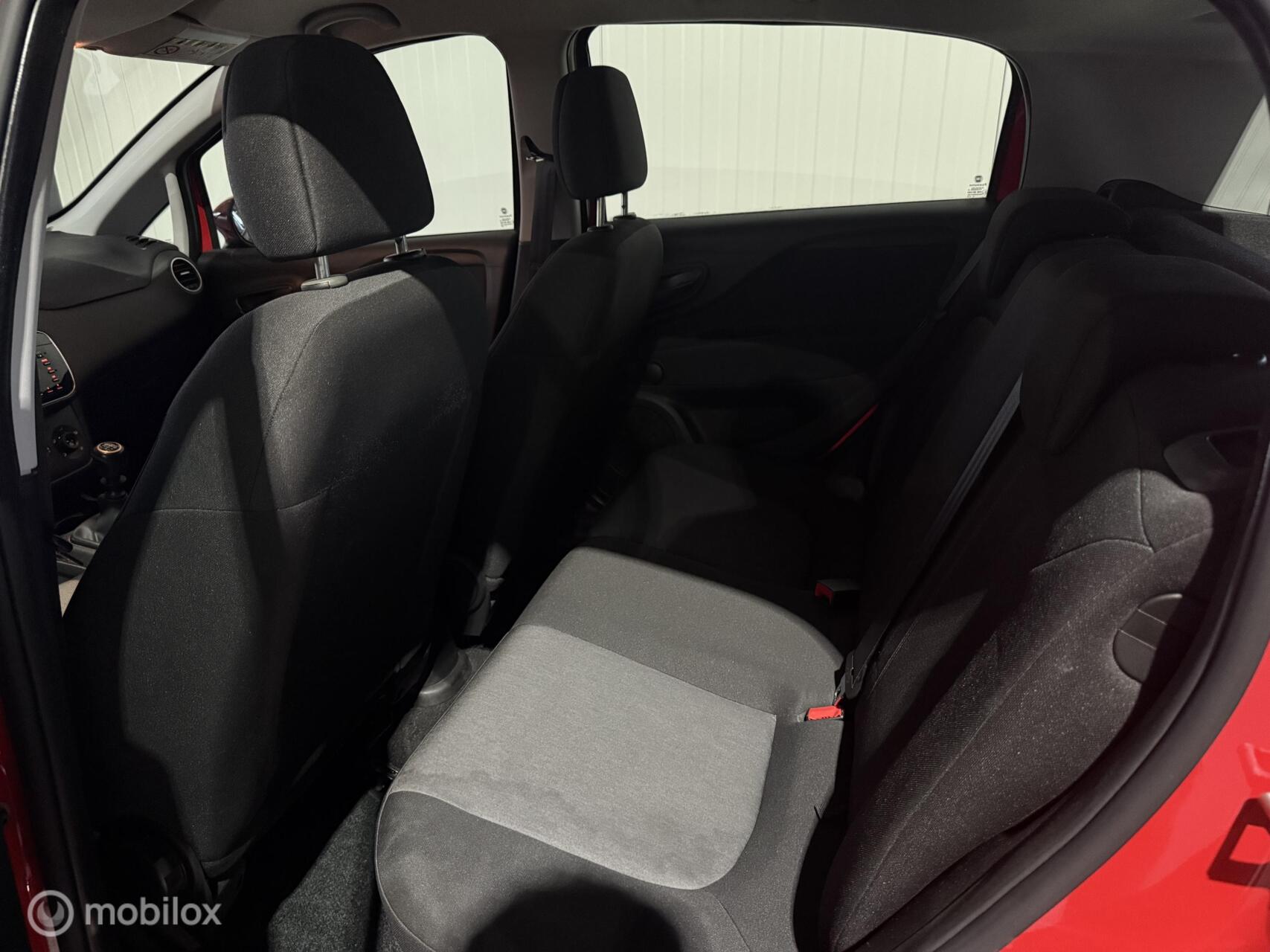 Foto van Fiat Fiat Punto
