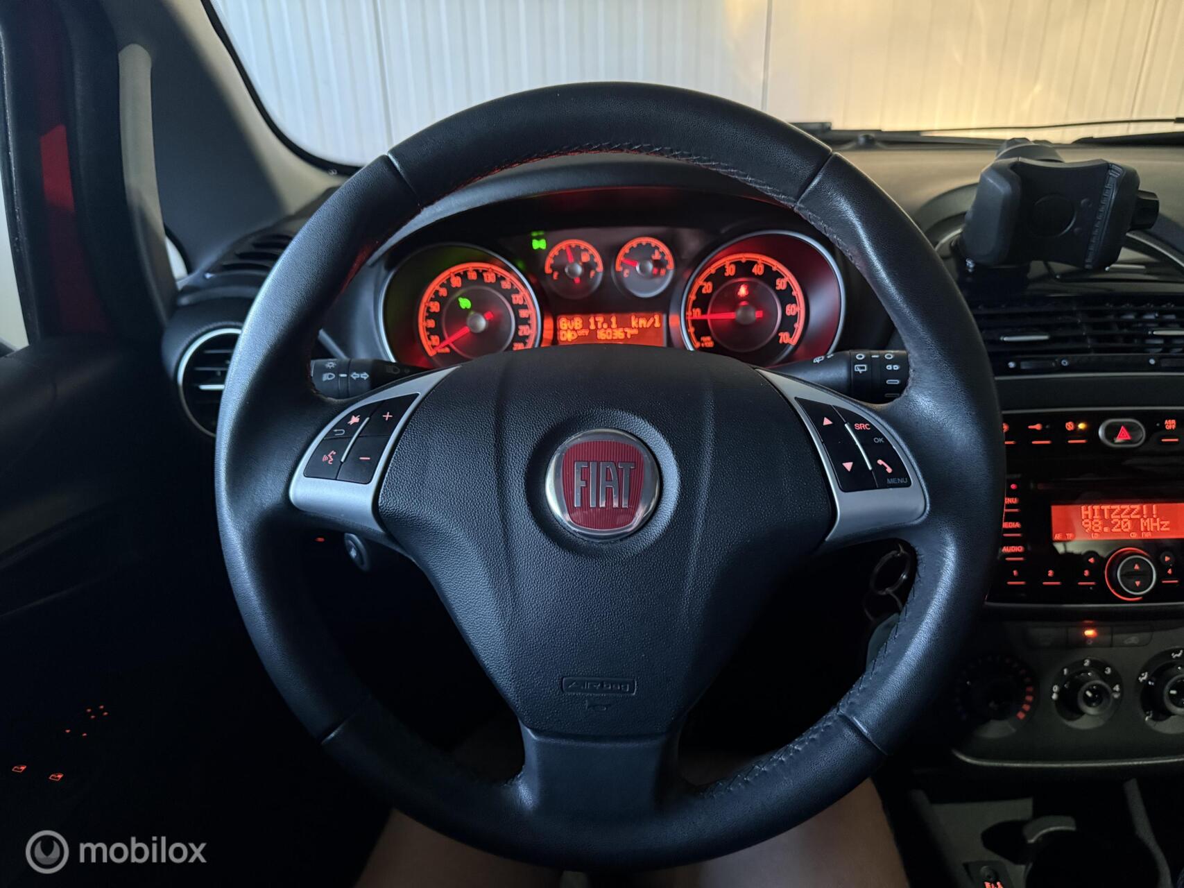 Foto van Fiat Fiat Punto