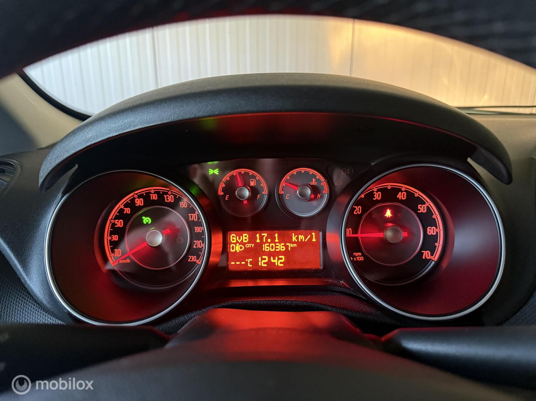 Foto van Fiat Fiat Punto