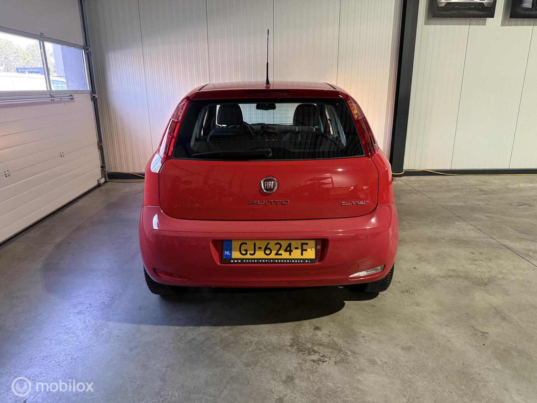 Foto van Fiat Fiat Punto