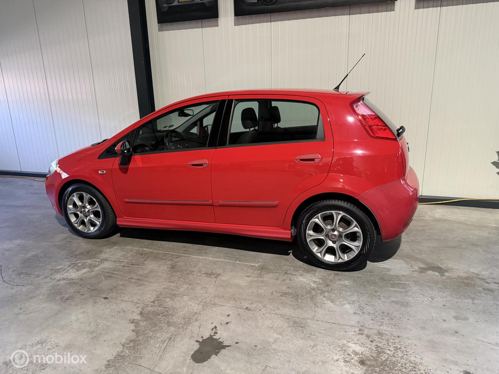 Foto van Fiat Fiat Punto