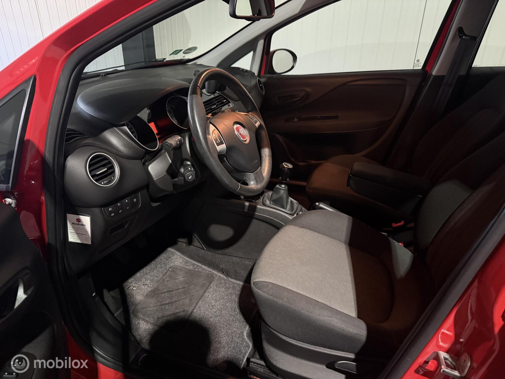 Foto van Fiat Fiat Punto