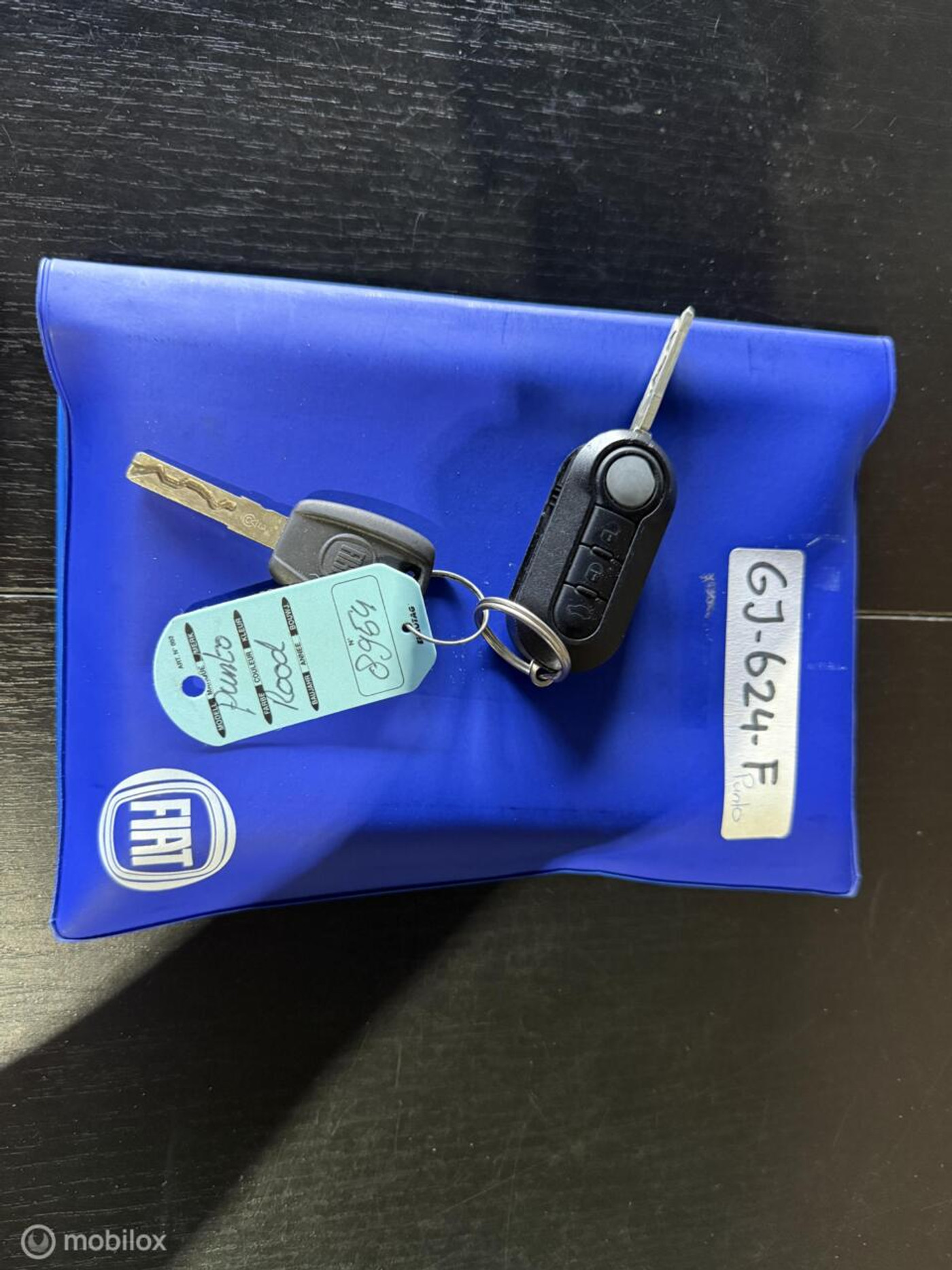 Foto van Fiat Fiat Punto