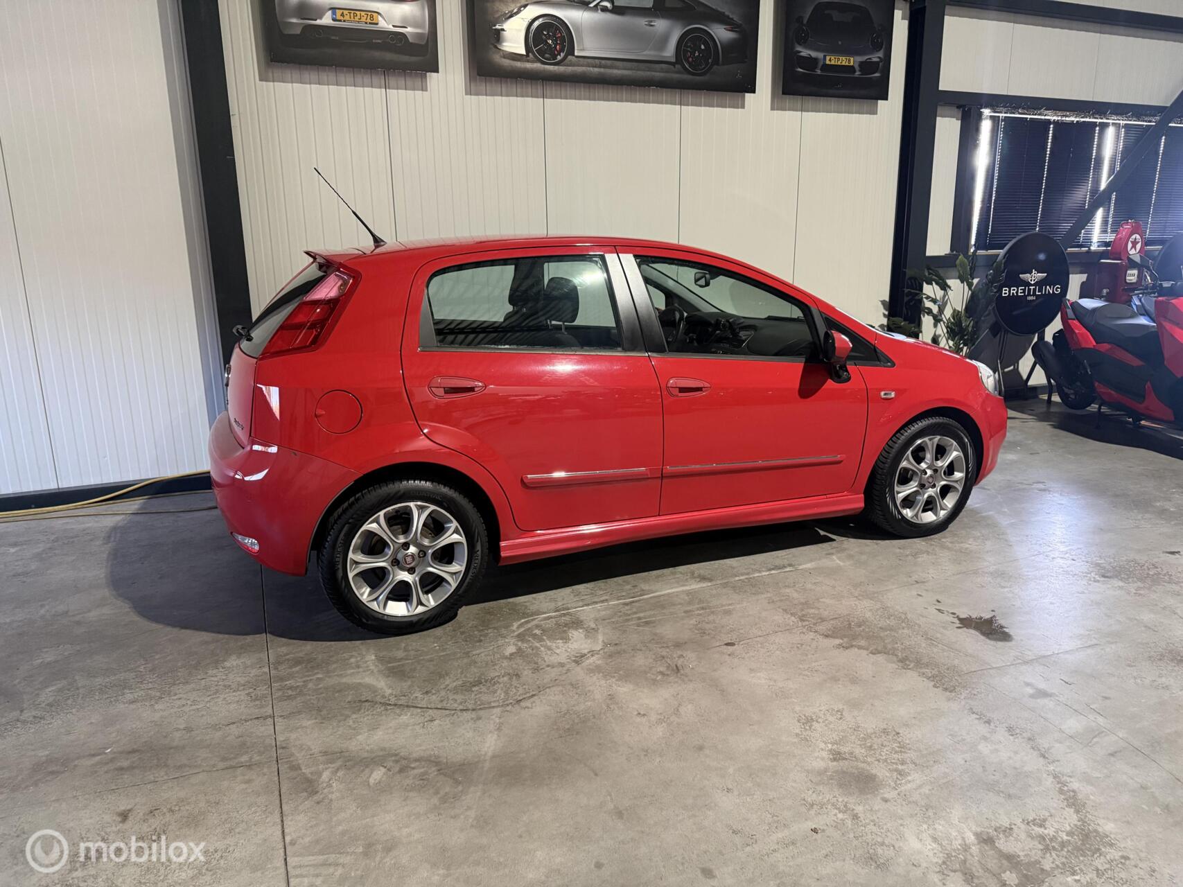 Foto van Fiat Fiat Punto