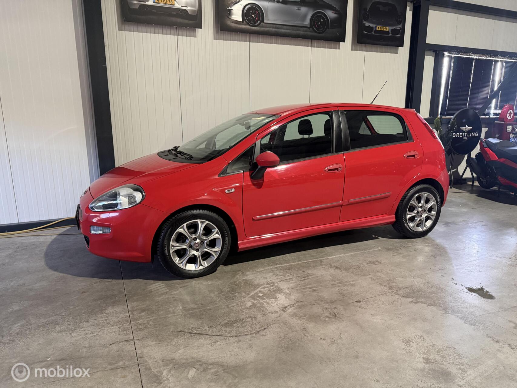 Foto van Fiat Fiat Punto
