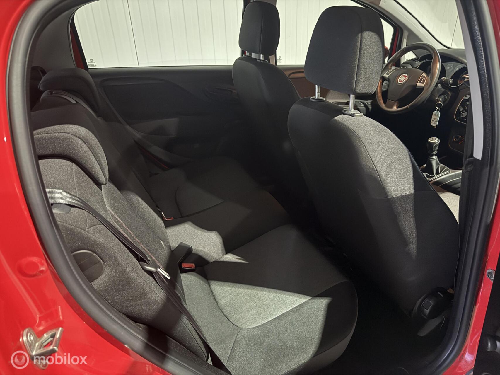 Foto van Fiat Fiat Punto