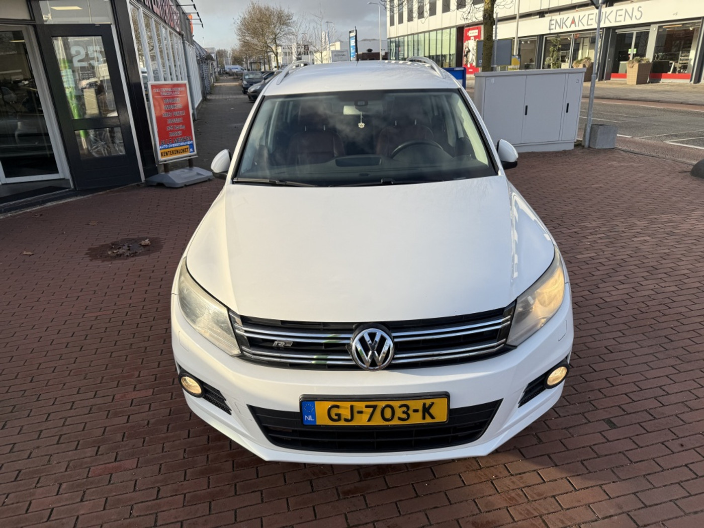 Foto van Volkswagen Tiguan