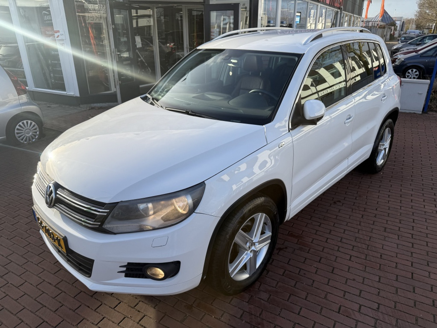 Foto van Volkswagen Tiguan