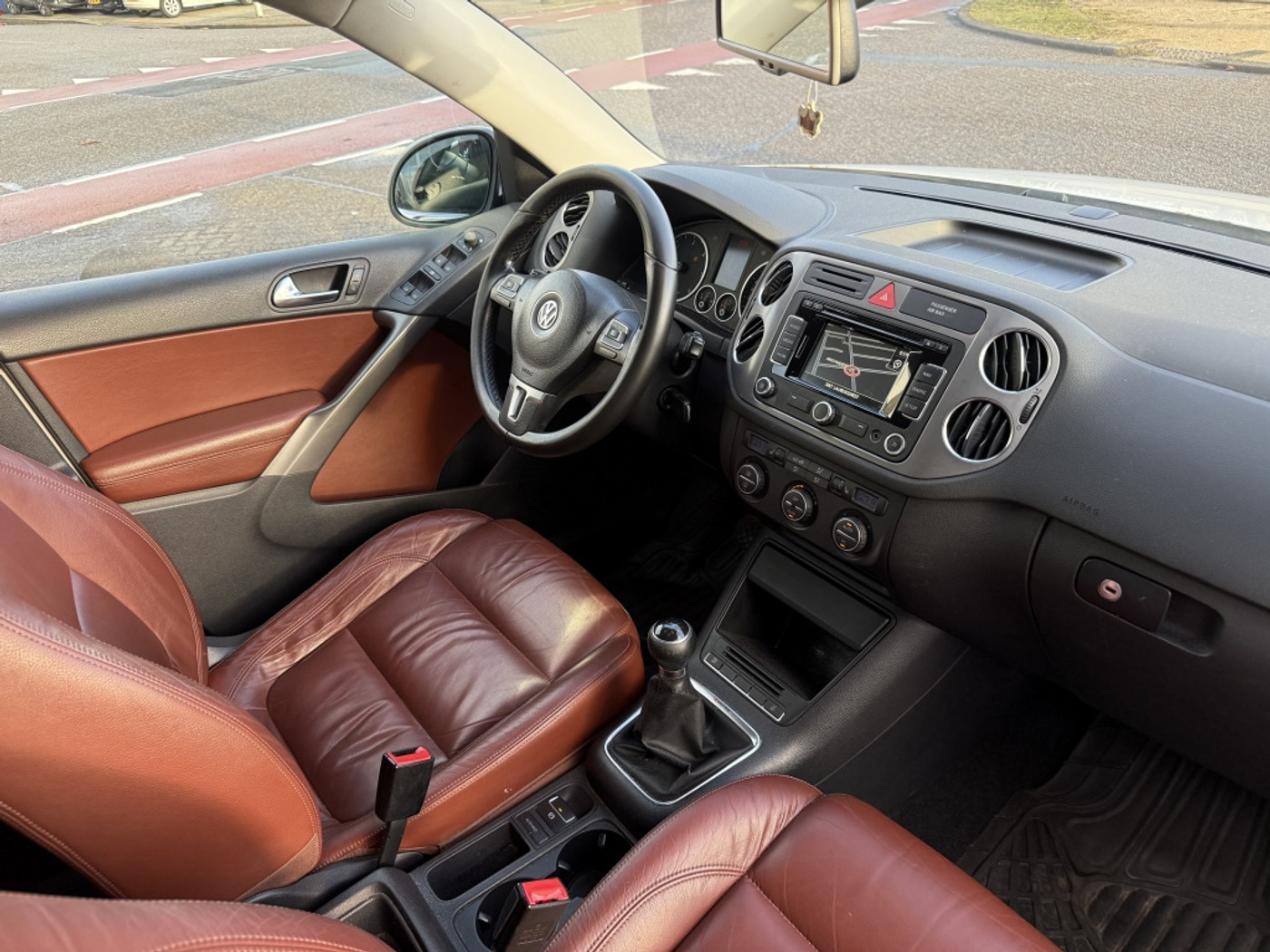 Foto van Volkswagen Tiguan