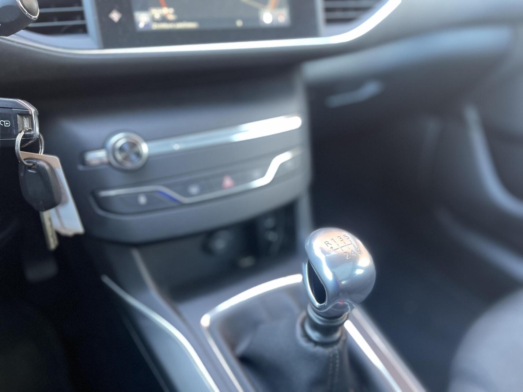 Foto van Peugeot 308