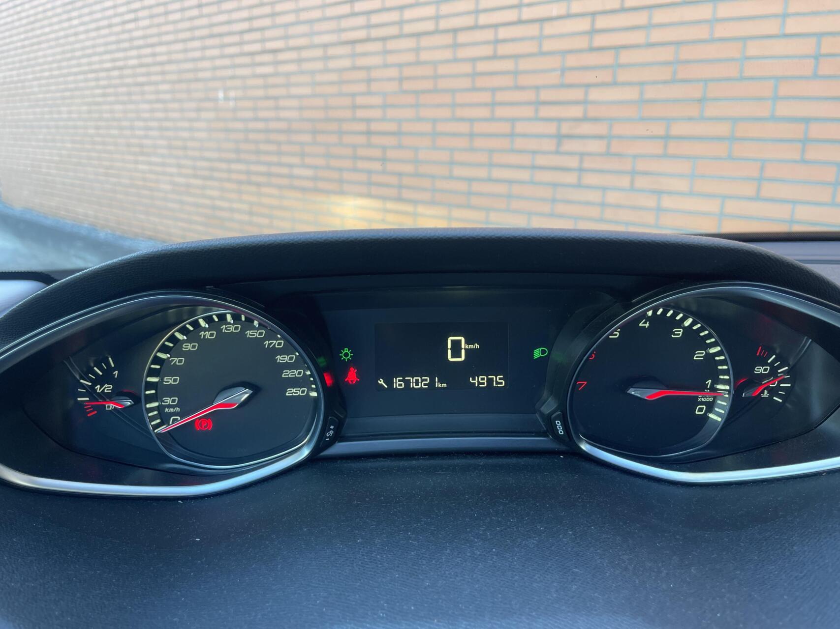 Foto van Peugeot 308