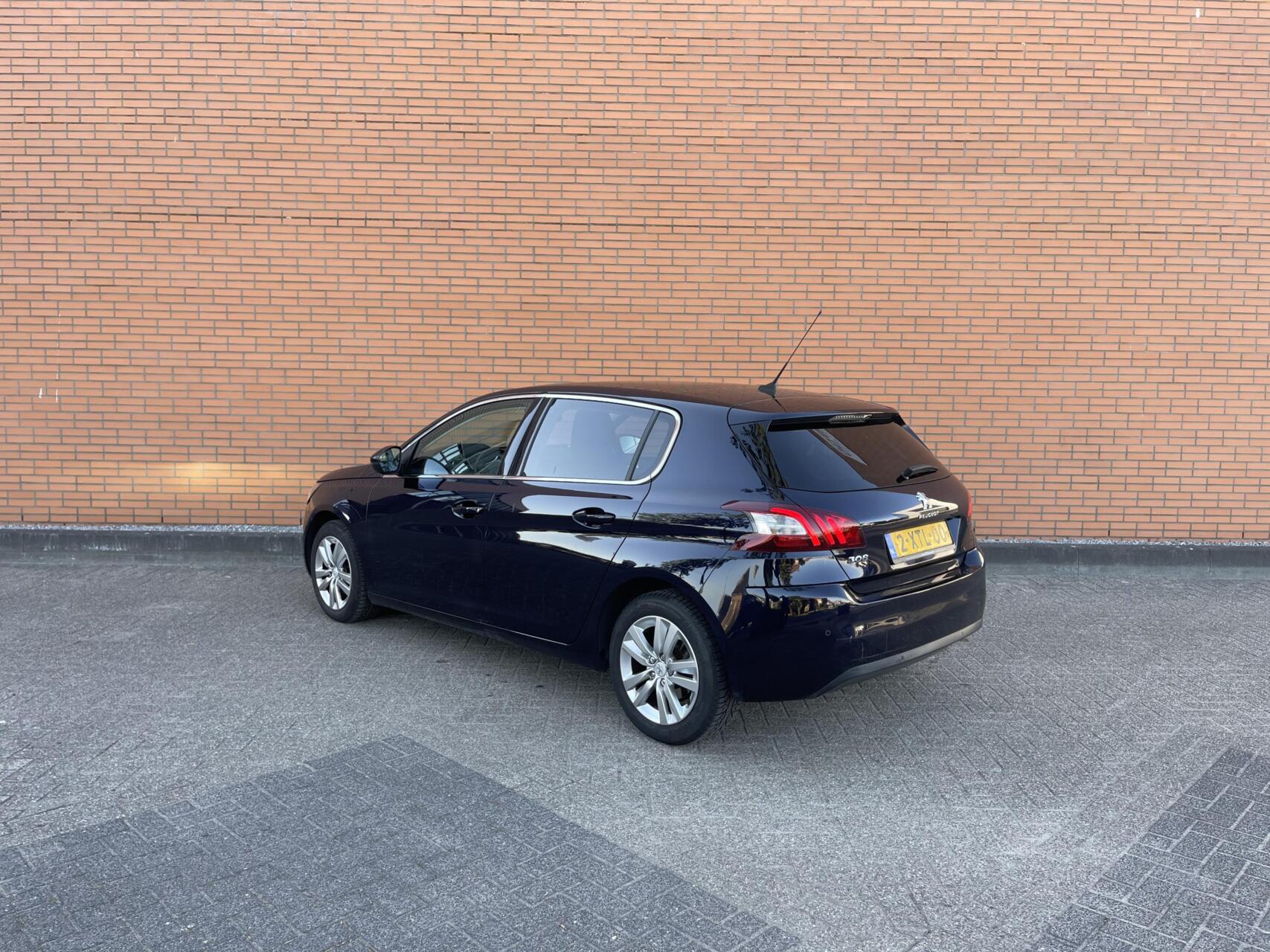 Foto van Peugeot 308