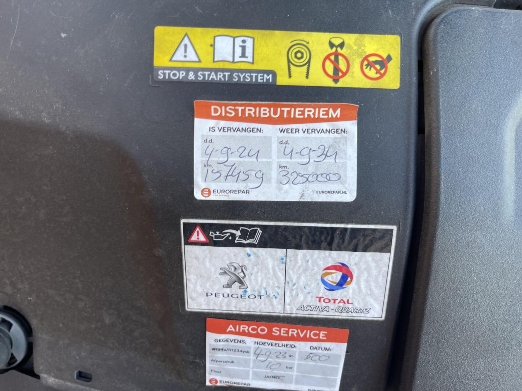 Foto van Peugeot 308