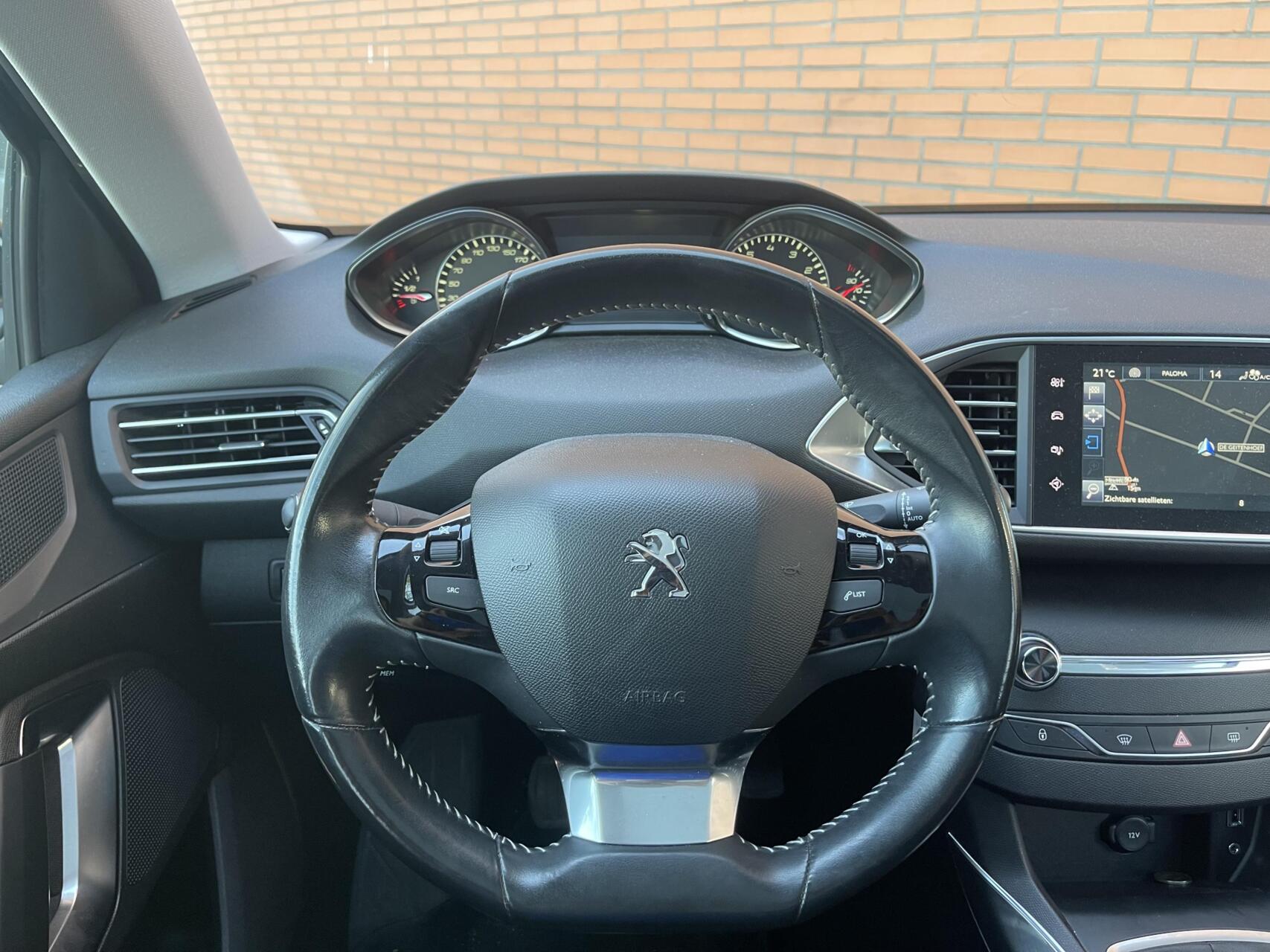 Foto van Peugeot 308