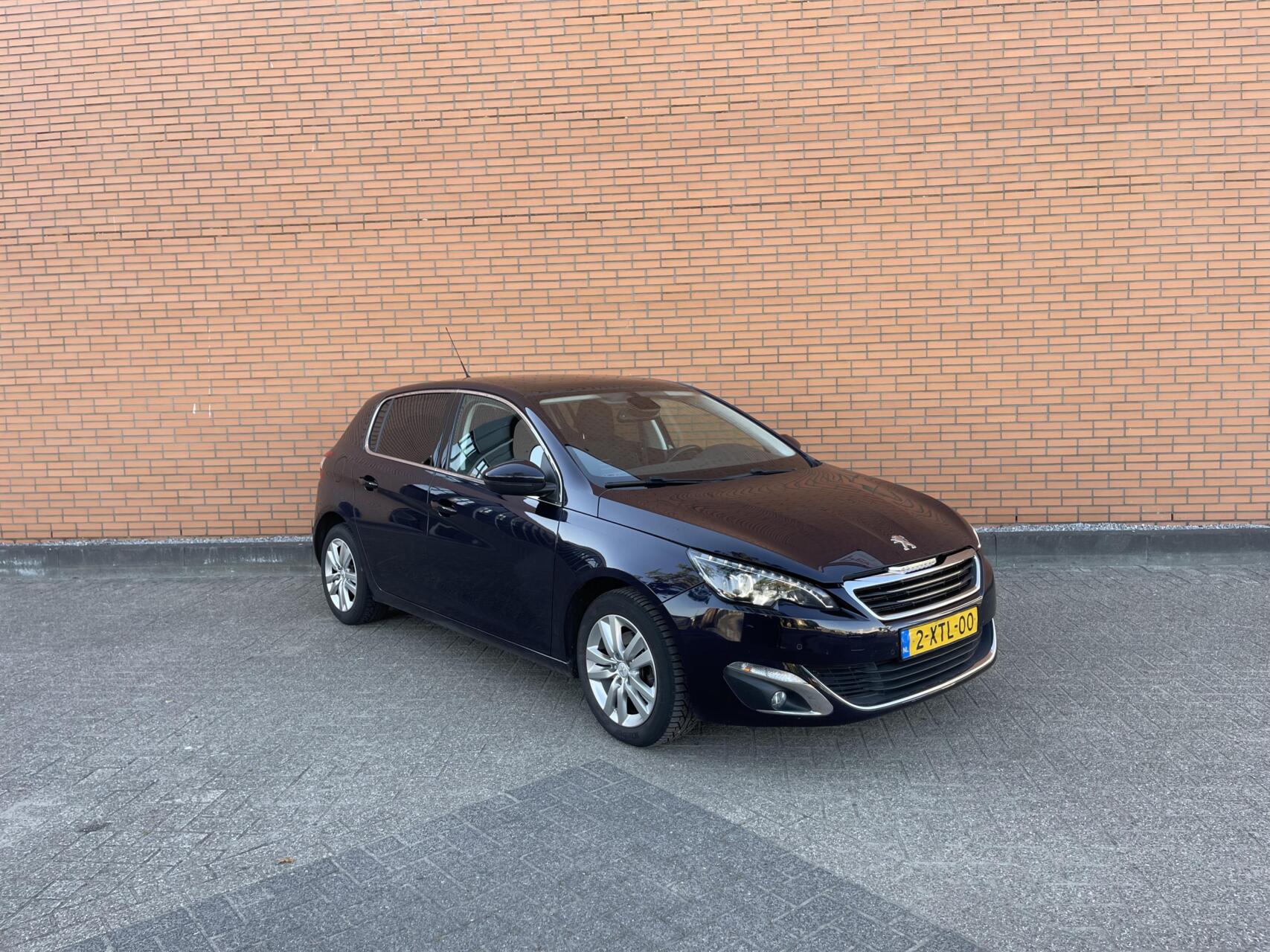 Foto van Peugeot 308